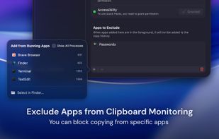 Clip Hold screenshot 2
