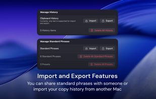 Clip Hold screenshot 3