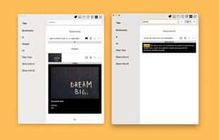 Clip Log screenshot 1