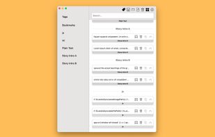Clip Log screenshot 3