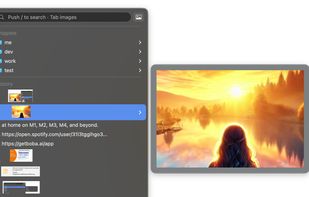Clip’M previews copied content before pasting.