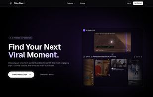 Clip-Short screenshot 1