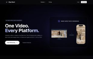 Clip-Short screenshot 2