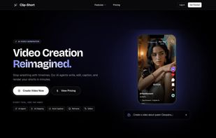 Clip-Short screenshot 1