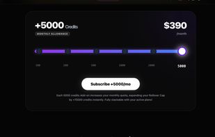 Built for High-Volume Businesses:
Stop overpaying for mainstream tools. ClipBG offers unbeatable bulk pricing with fully stackable Add-ons and a generous 3x Rollover Cap for unused credits. Scale your business safely at clipbg.net.