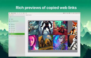 Clipboard Assistant screenshot 1