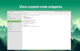 Clipboard Assistant screenshot 1