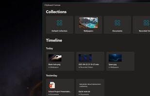Clipboard Canvas screenshot 3