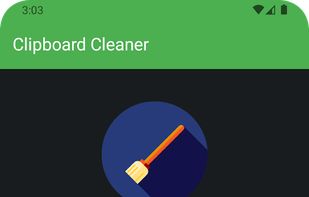Clipboard Cleaner App screenshot 3