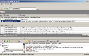 Clipboard Help+Spell screenshot 3