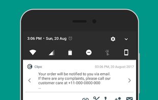 Clipboard Manager : Clipo screenshot 3