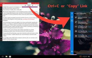 Clipboard Manager PRO screenshot 2