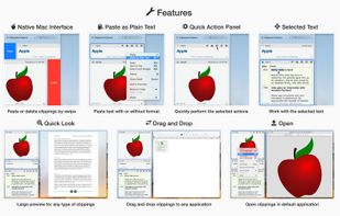 Clipboard Manager screenshot 1