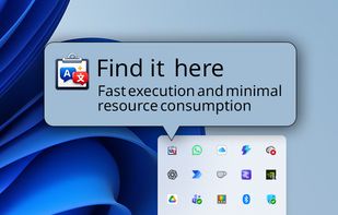 Clipboard Translator screenshot 2