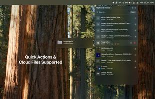 ClipboardMenu screenshot 3