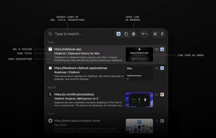 Link previews
