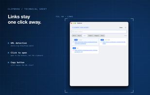 ClipBrew screenshot 3
