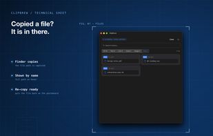 ClipBrew screenshot 1