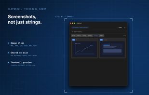 ClipBrew screenshot 1