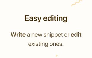 Clipbud screenshot 3