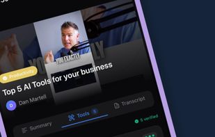 AI-powered "watch later" for all platforms