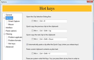 Clipdiary screenshot 2