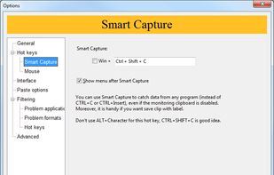 Clipdiary screenshot 3