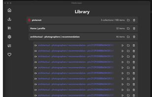 ClipScraper screenshot 2