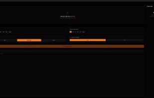 Clip Generator page
