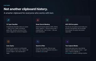 ClipGate Native capability