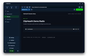 ClipHearth screenshot 2