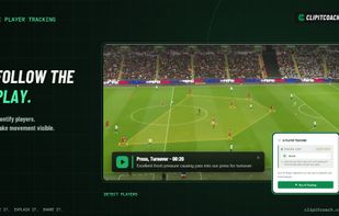 AI Player Tracking
