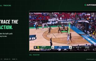 AI Ball Tracking