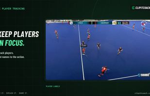 AI Player Tracking