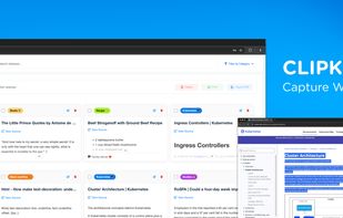 ClipKeep screenshot 1