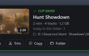 ClipKeeper screenshot 3