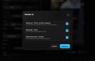 ClipKit screenshot 2