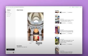 Cliplama screenshot 1