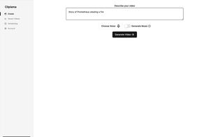 Cliplama screenshot 1