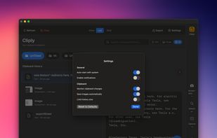 Cliply app screenshot 1