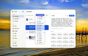 ClipMason screenshot 2