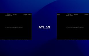 Interface of free and deluxe version