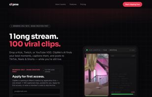 ClipMe screenshot 1