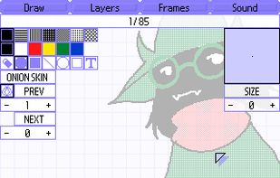 Clipnote Studio screenshot 3