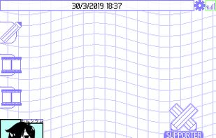 Clipnote Studio screenshot 1