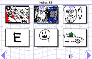 Clipnote Studio screenshot 2