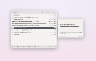 Clipory screenshot 3