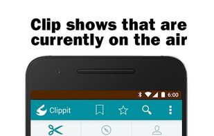 Clippit screenshot 1