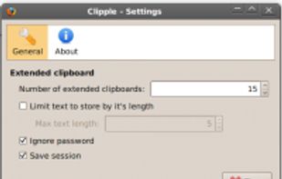 Clipple screenshot 1