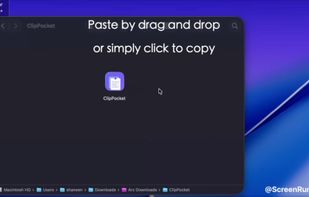 ClipPocket screenshot 3
